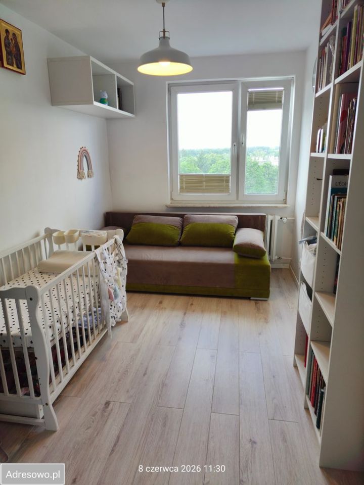 Mieszkanie 3-pokojowe Świdnik Centrum, ul. Racławicka. Zdjęcie 12