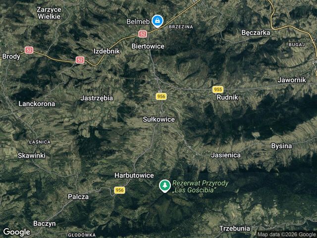 Działka budowlana Sułkowice, ul. Sportowa. Zdjęcie 1
