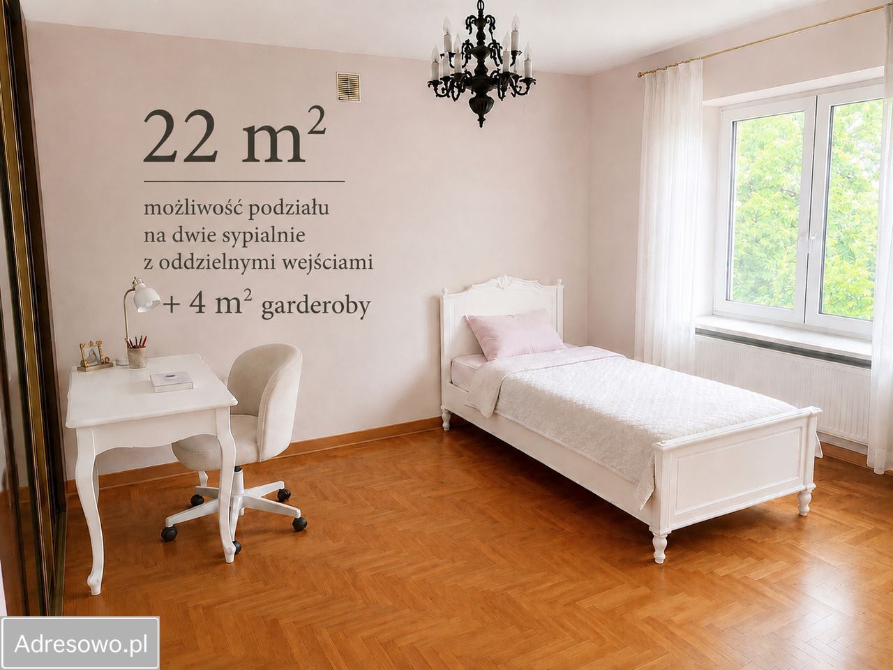 dom wolnostojący, 4 pokoje Warszawa Wilanów, ul. Biedronki. Zdjęcie 8