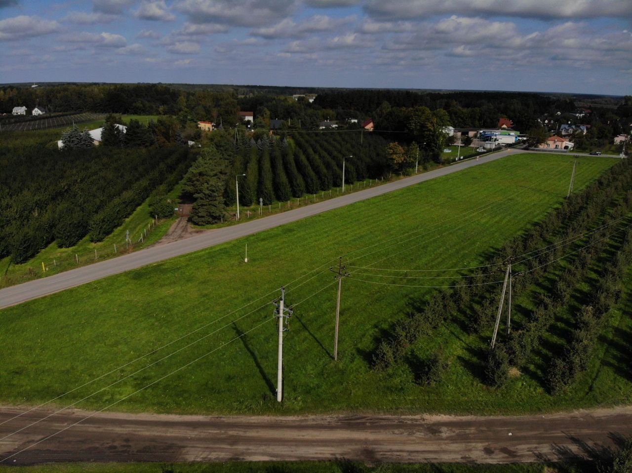 Działka rolna Kobylin, ul. Szmaragdowa. Zdjęcie 3