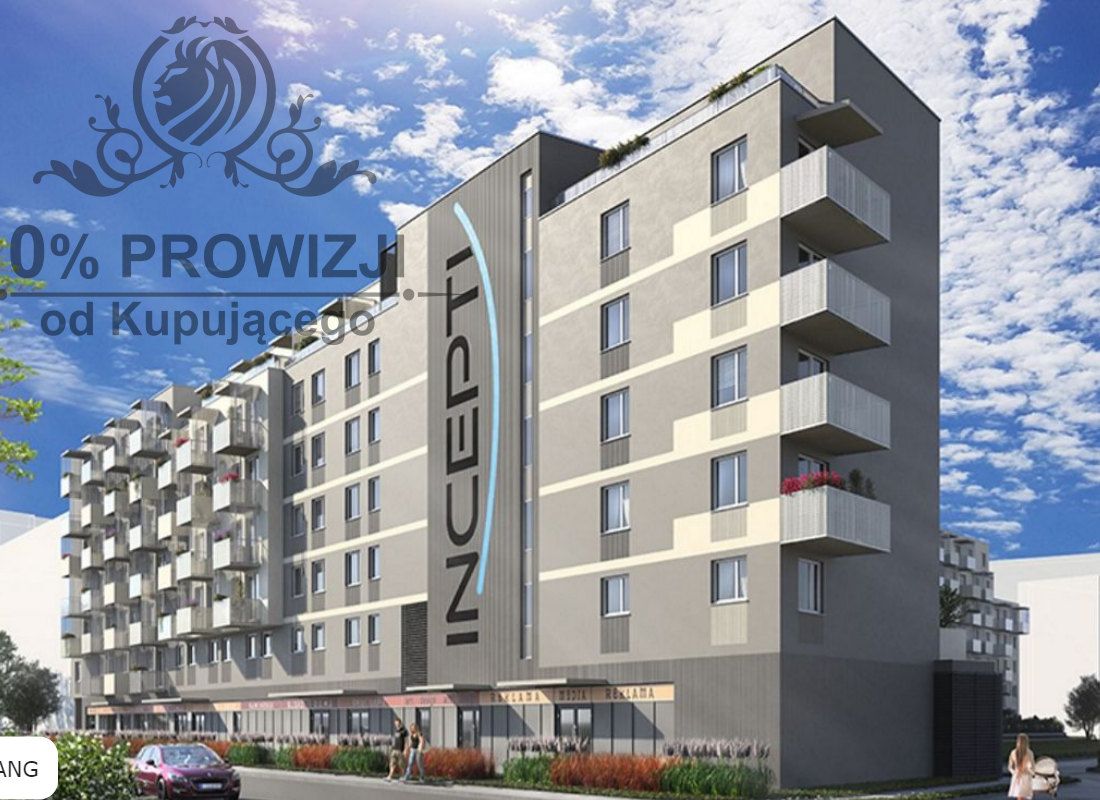 Mieszkanie 1-pokojowe Wrocław Krzyki, ul. Żegiestowska