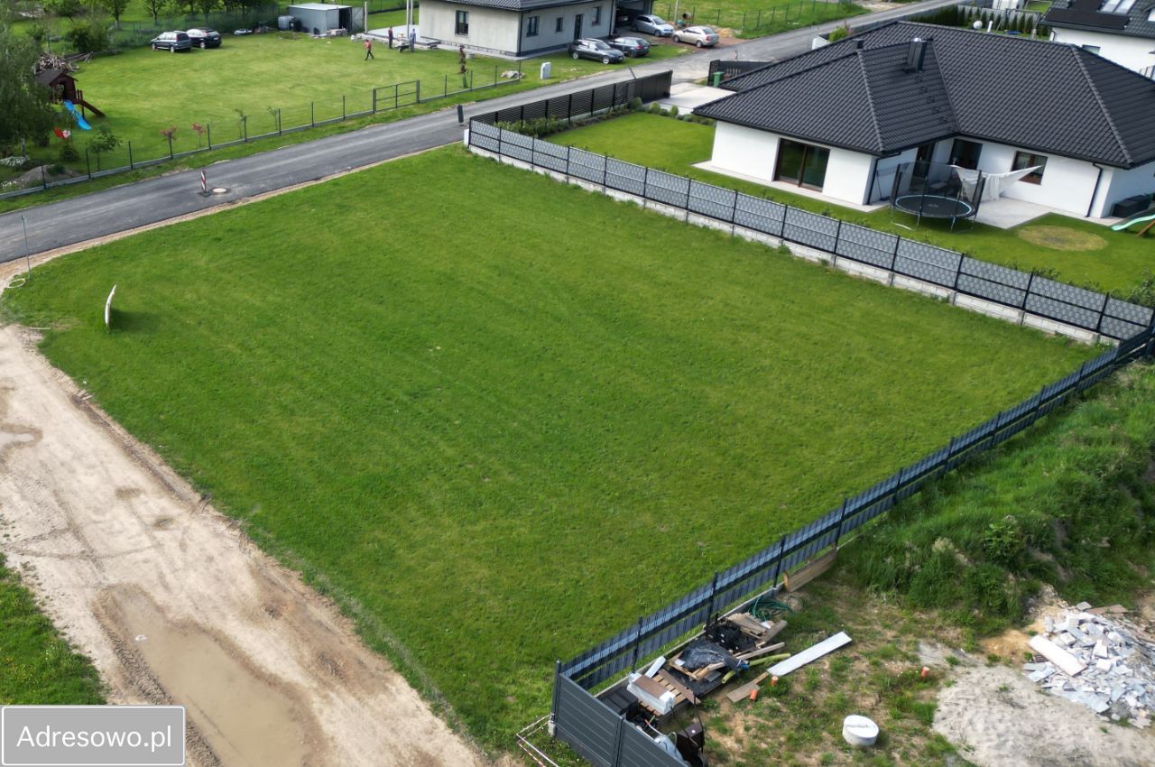 Działka budowlana Żory Osiny, ul. Hlonda. Zdjęcie 4