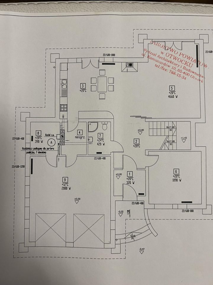 dom wolnostojący, 5 pokoi Boryszew. Zdjęcie 4