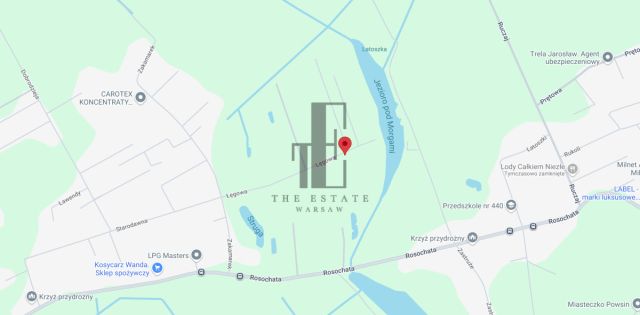 dom wolnostojący, 6 pokoi Warszawa Wilanów, ul. Łęgowa. Zdjęcie 19