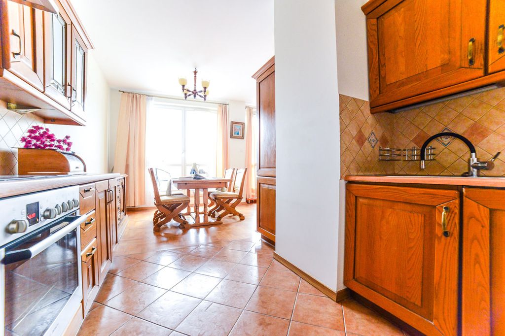 Mieszkanie 3-pokojowe Warszawa Mokotów, ul. Wiktorska. Zdjęcie 17