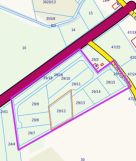 Działka budowlana Czarna Woda. Zdjęcie 2