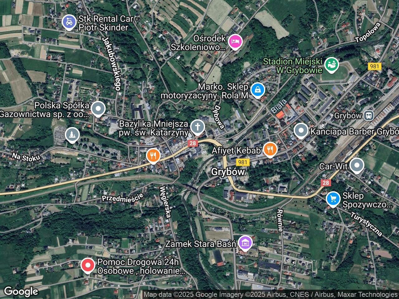 Nieruchomość komercyjna Gorlice Śródmieście, ul. Rynek. Zdjęcie 2