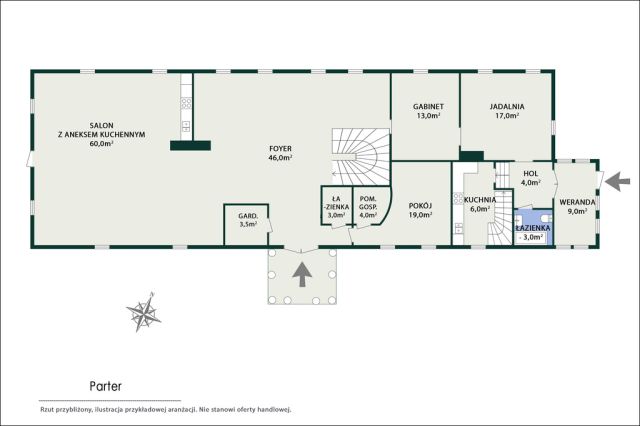 dom wolnostojący, 8 pokoi Franciszków. Zdjęcie 19