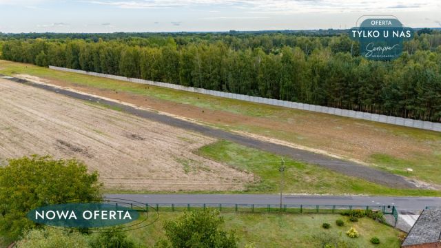 Działka budowlana Rembieszów. Zdjęcie 9