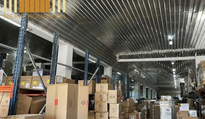 Lokal Duchnów Góry Warszawskie