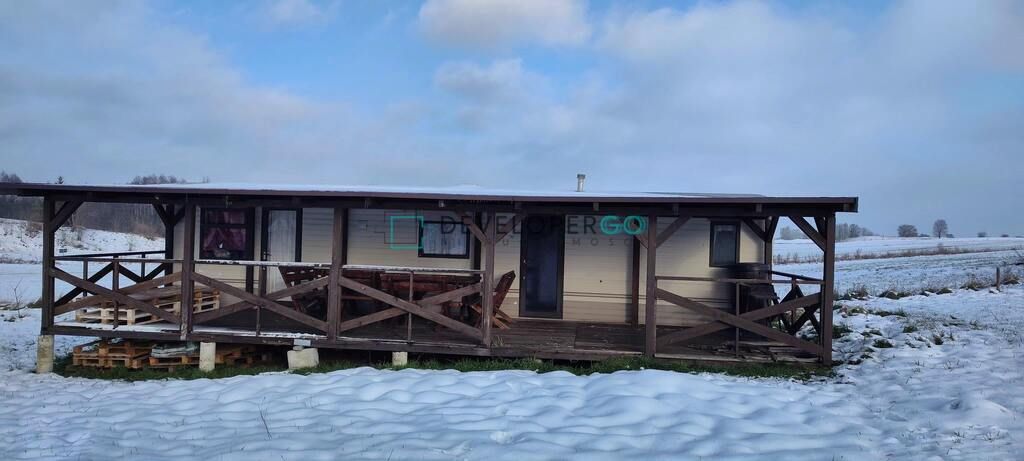 Działka rolno-budowlana Nowe Guty. Zdjęcie 6