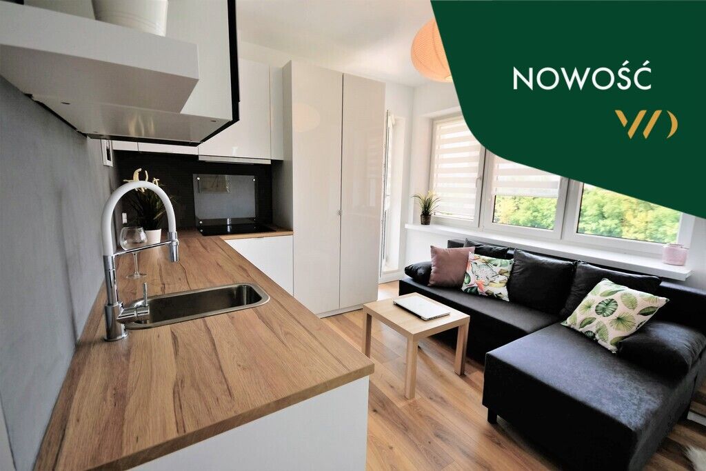 Mieszkanie 4-pokojowe Warszawa Ursynów, ul. Mariana Sengera "Cichego"