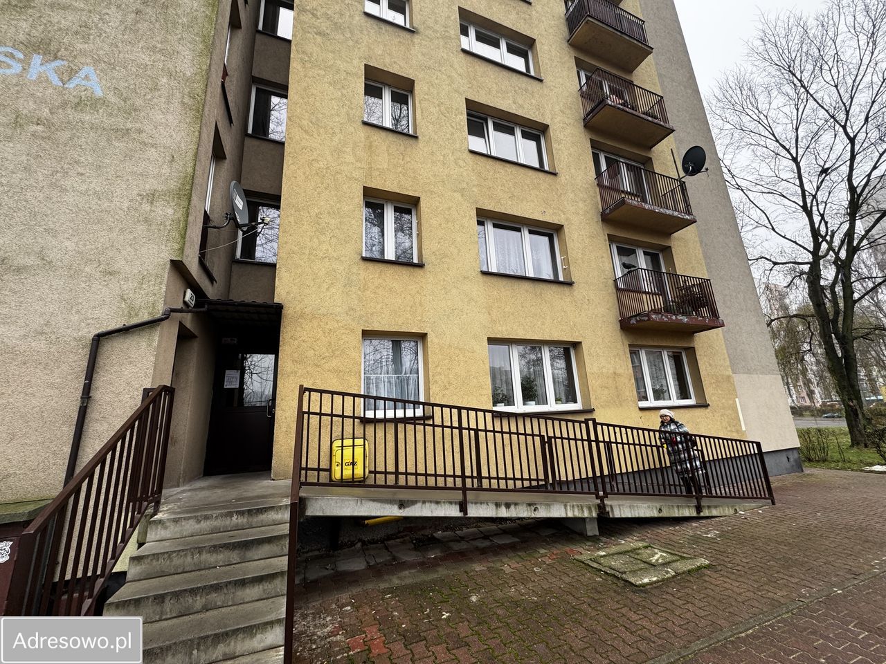 Mieszkanie 2-pokojowe Sosnowiec Centrum, ul. Ostrogórska. Zdjęcie 8