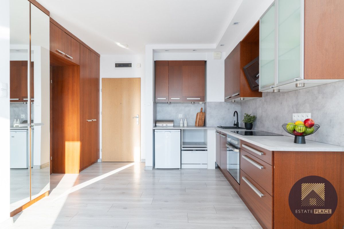 Mieszkanie 1-pokojowe Warszawa Wola, ul. Zawiszy. Zdjęcie 6