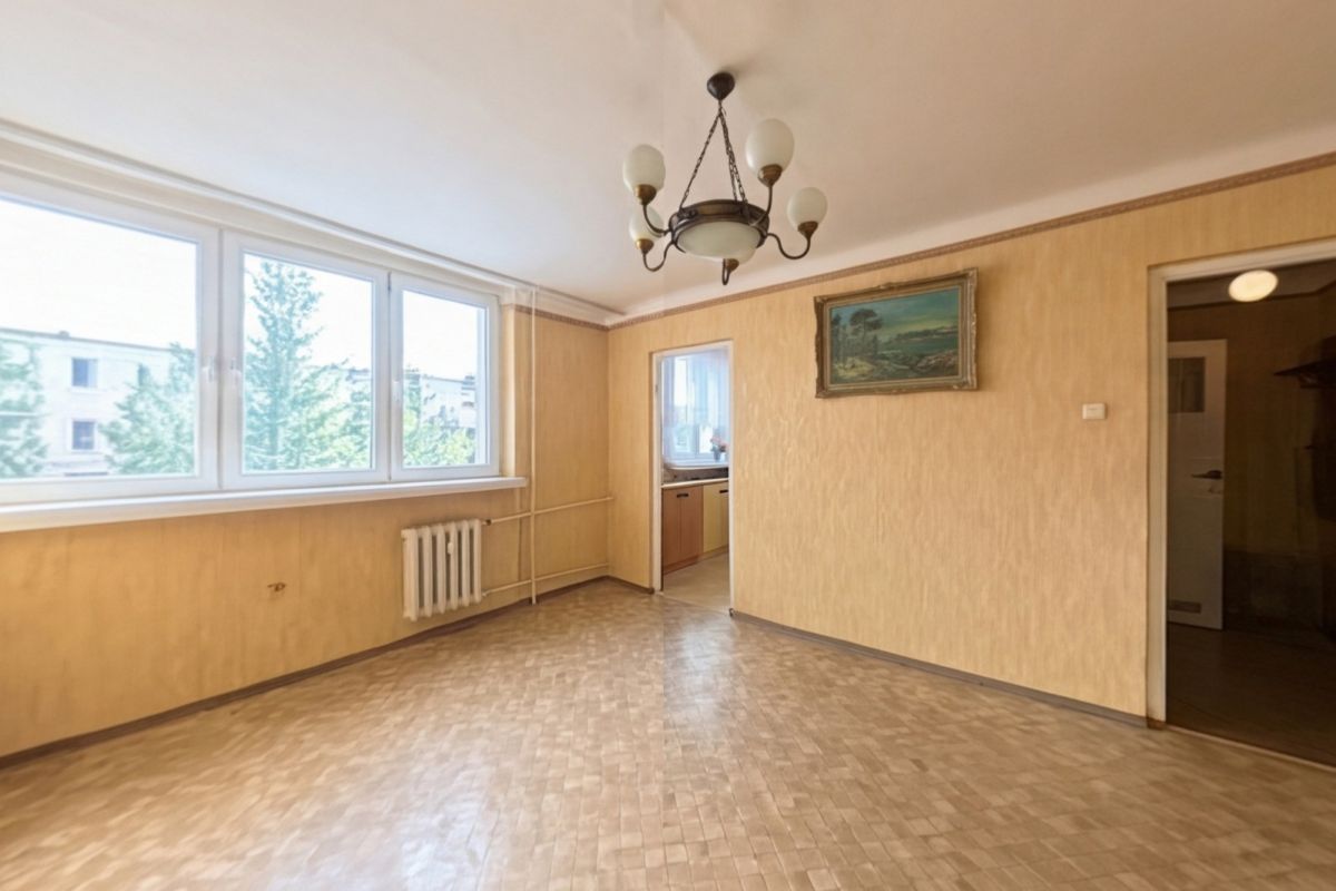 Mieszkanie 2-pokojowe Łódź Górna. Zdjęcie 3