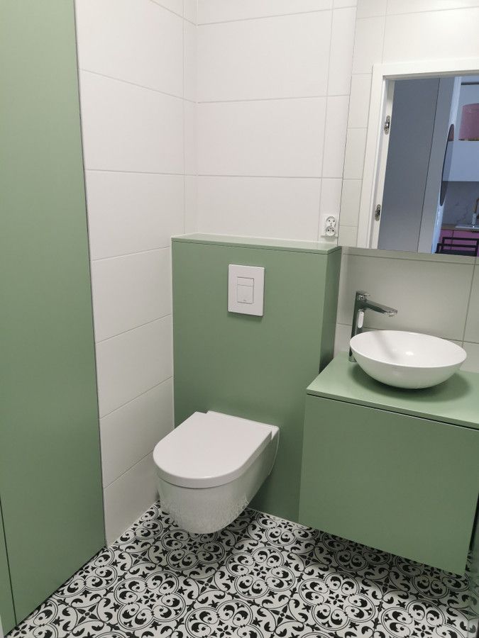 Mieszkanie 2-pokojowe Poznań Jeżyce, ul. Druskienicka. Zdjęcie 8