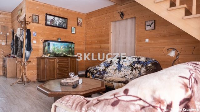 dom wolnostojący, 6 pokoi Abramowice Prywatne. Zdjęcie 5