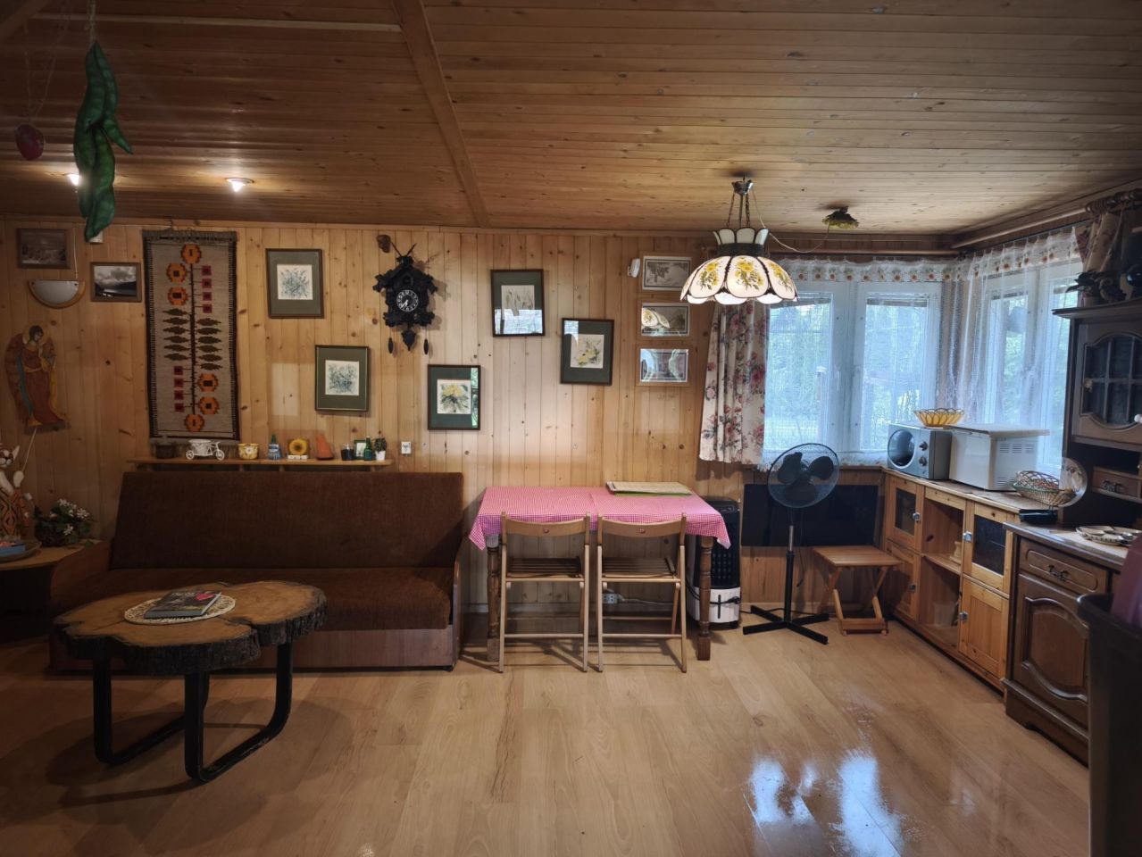 Działka rekreacyjna Tenczynek, Owocowa 1. Zdjęcie 12