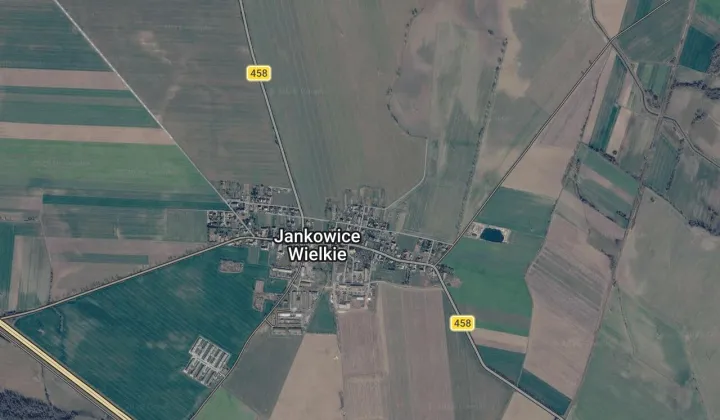 Mieszkanie 2-pokojowe Jankowice Wielkie