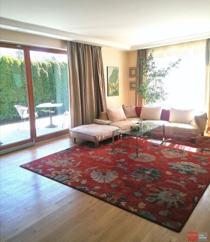 Mieszkanie 3-pokojowe Warszawa Wilanów, ul. Syta. Zdjęcie 3
