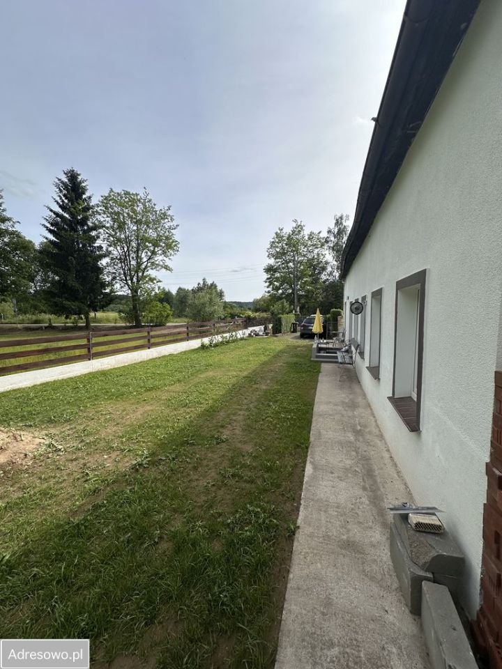 dom wolnostojący, 5 pokoi Nowy Kościół, ul. Złotoryjska. Zdjęcie 3