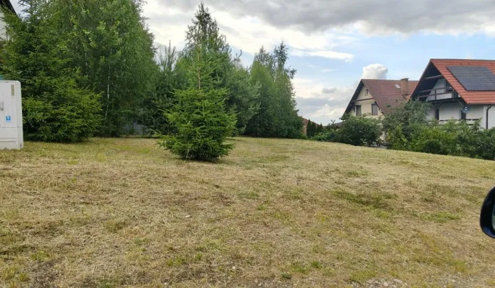 Działka budowlana Chojnice, ul. Armii Krajowej