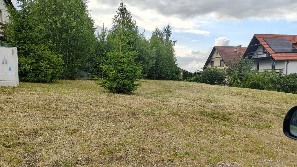 Działka budowlana Chojnice, ul. Armii Krajowej. Zdjęcie 1