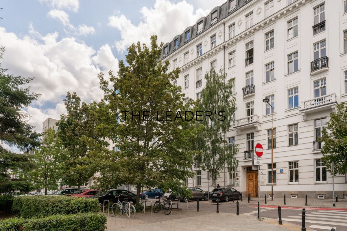 Mieszkanie 3-pokojowe Warszawa Śródmieście, ul. Okólnik. Zdjęcie 24