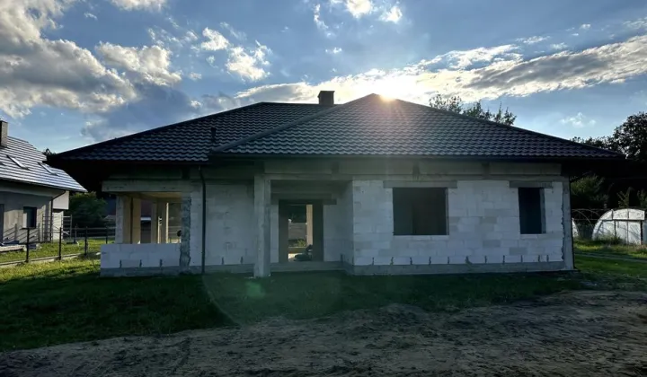 dom wolnostojący Głogów Małopolski Wygoda