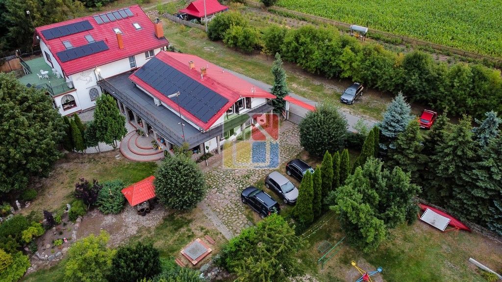 Nieruchomość komercyjna Holendry Dobrowskie. Zdjęcie 2