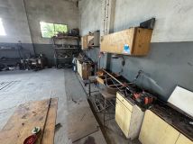 Hala/magazyn Małogoszcz, ul. Langiewicza. Zdjęcie 3