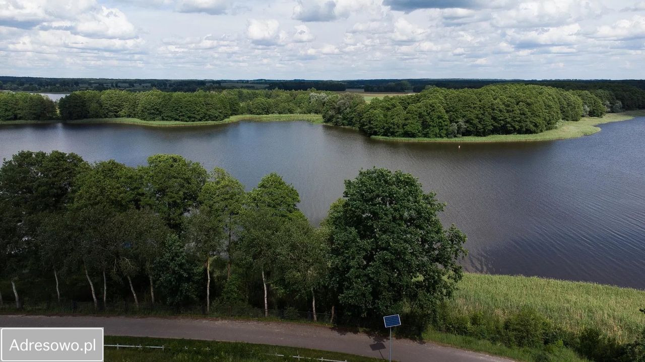 Działka budowlana Matyty. Zdjęcie 2