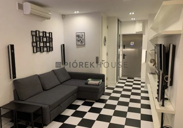 Mieszkanie 1-pokojowe Warszawa Śródmieście, ul. Wilcza. Zdjęcie 1