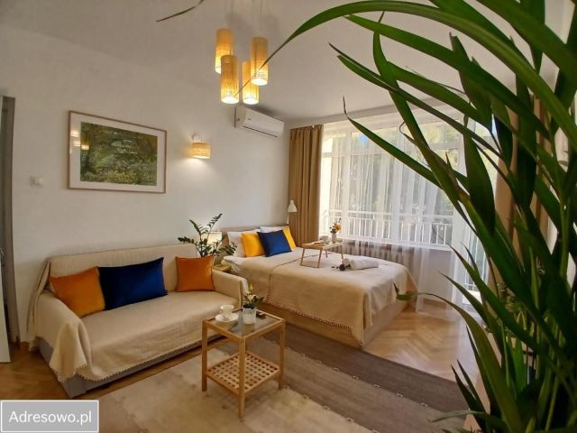 Mieszkanie 2-pokojowe Warszawa Śródmieście, ul. Wspólna. Zdjęcie 1