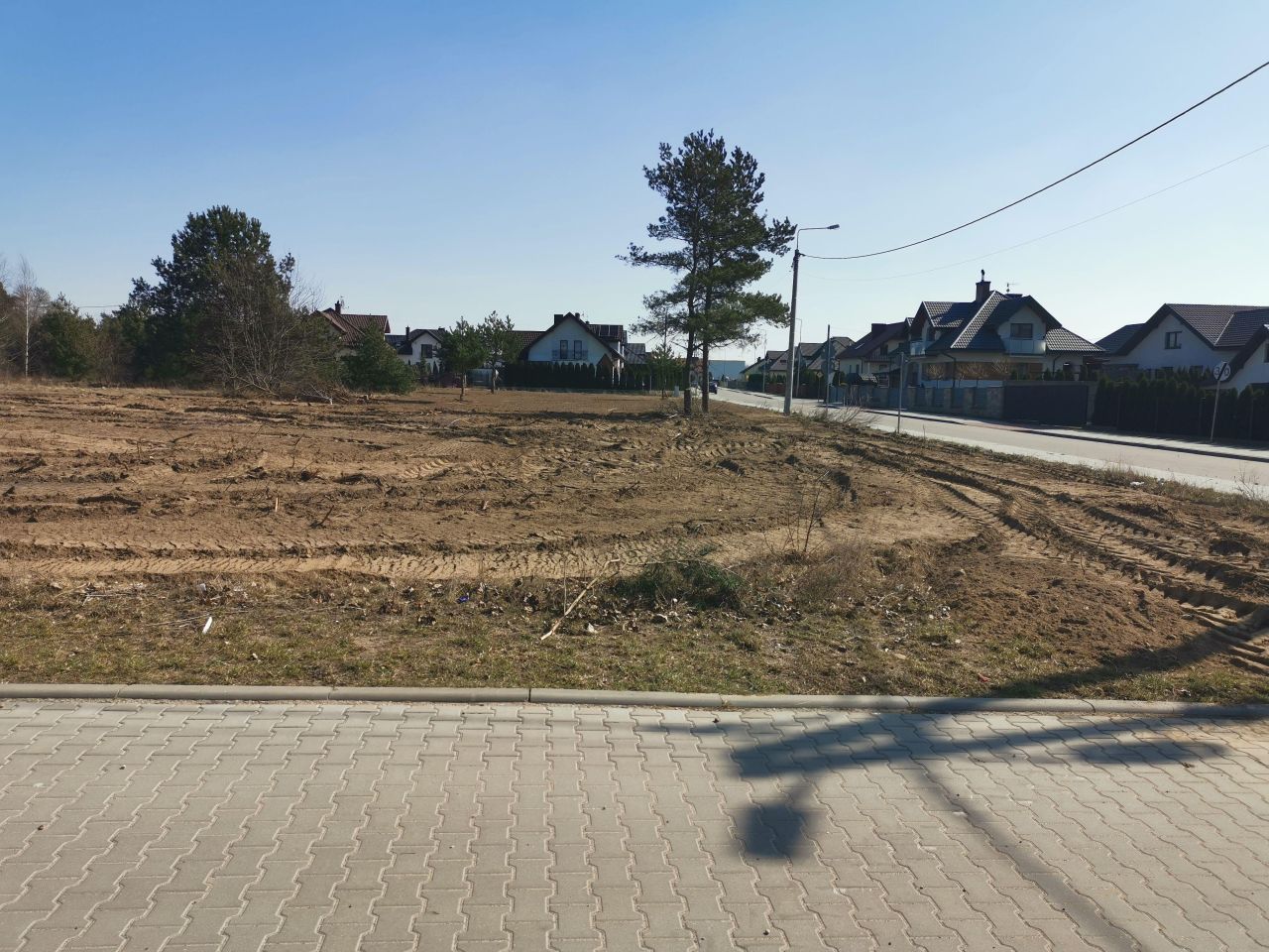 Działka budowlana Szydłowo, ul. Brzozowa. Zdjęcie 2