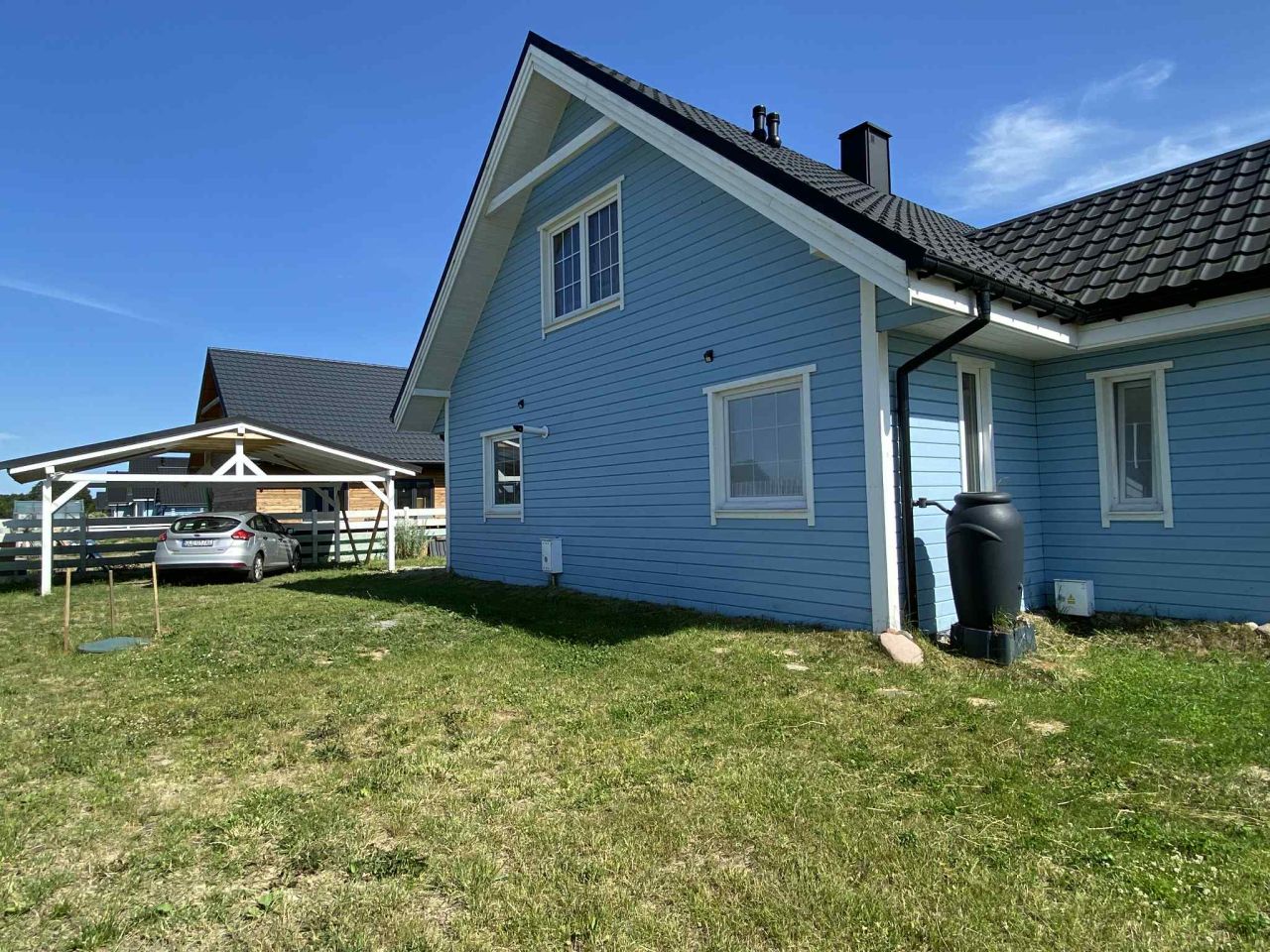 dom wolnostojący Brochów-Kolonia. Zdjęcie 3