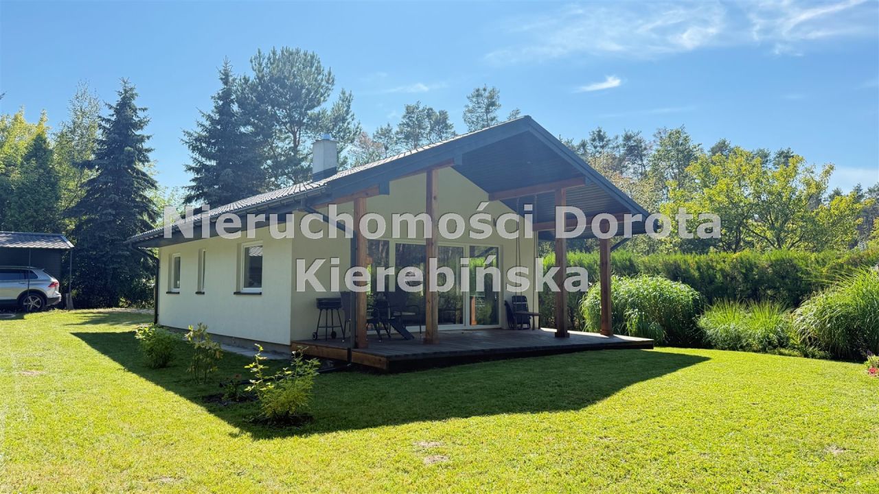 dom wolnostojący, 3 pokoje Zarzęcin