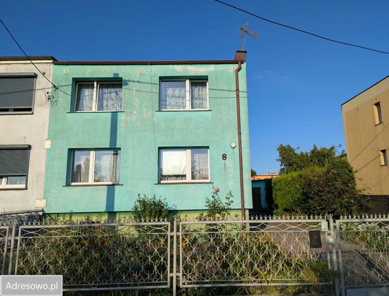 bliźniak, 6 pokoi Gniezno Arkuszewo