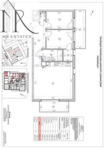 Mieszkanie 3-pokojowe Warszawa Wilanów, ul. Dostatnia. Zdjęcie 2