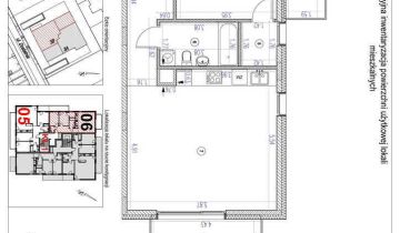 Mieszkanie 3-pokojowe Warszawa Wilanów, ul. Dostatnia