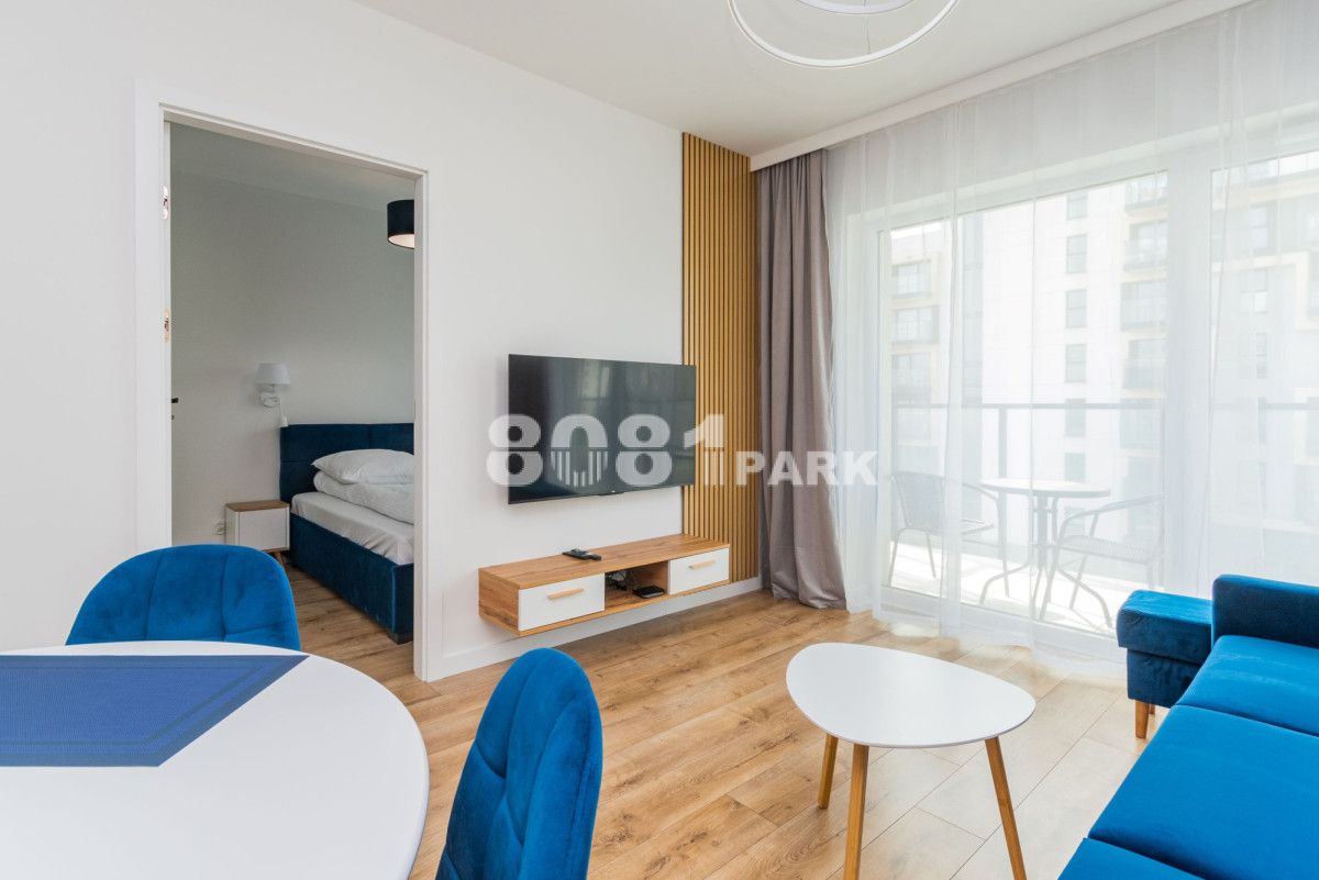 Mieszkanie 2-pokojowe Gdańsk Letnica, ul. Starowiejska. Zdjęcie 5