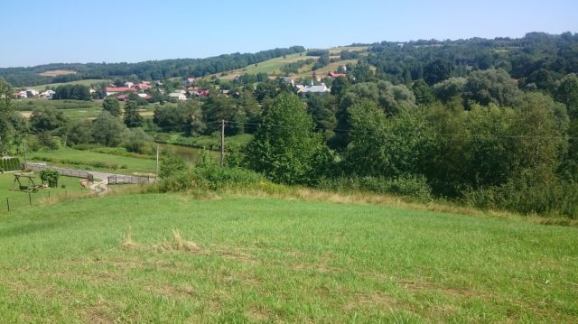 Działka budowlana Zaborów. Zdjęcie 1