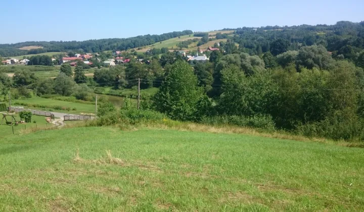 Działka budowlana Zaborów