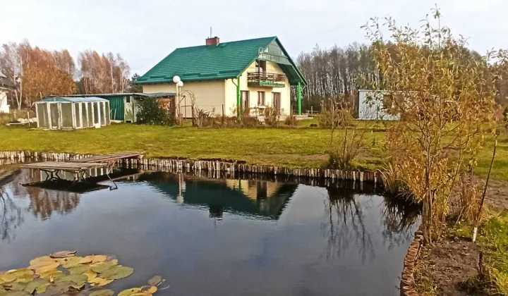 dom wolnostojący Czersk