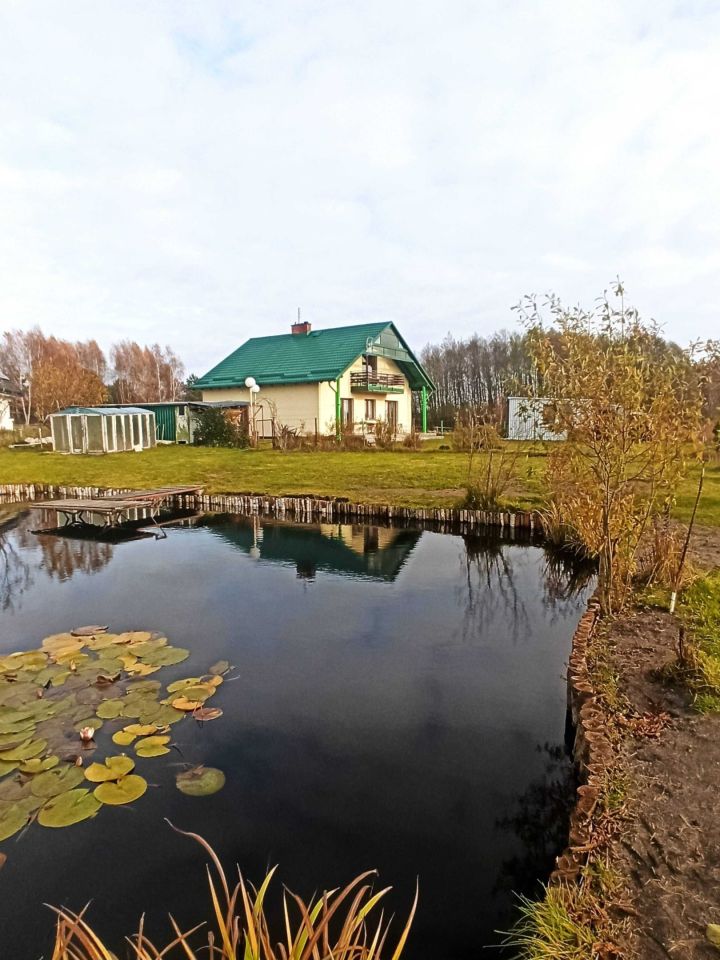 dom wolnostojący Czersk