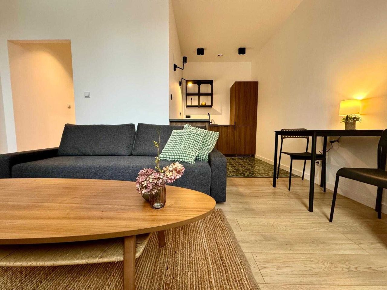 Mieszkanie 2-pokojowe Bytom Śródmieście, ul. Powstańców Warszawskich. Zdjęcie 7