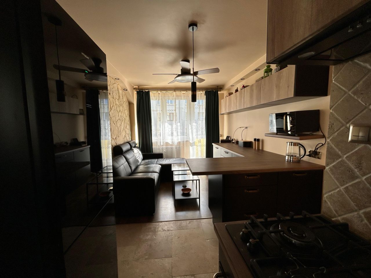 Mieszkanie 2-pokojowe Katowice Śródmieście, ul. Stanisława Rochowiaka. Zdjęcie 4