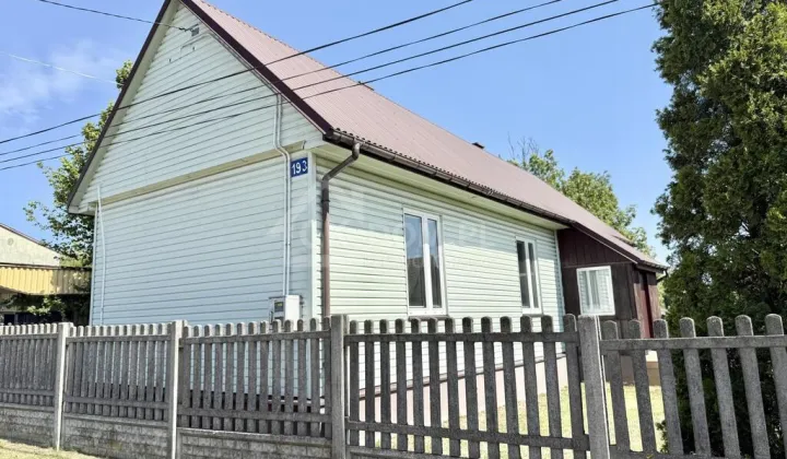 dom wolnostojący, 2 pokoje Kielce