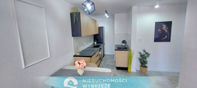 Mieszkanie 2-pokojowe Gdańsk Żabianka, ul. Jakuba Wejhera. Zdjęcie 2