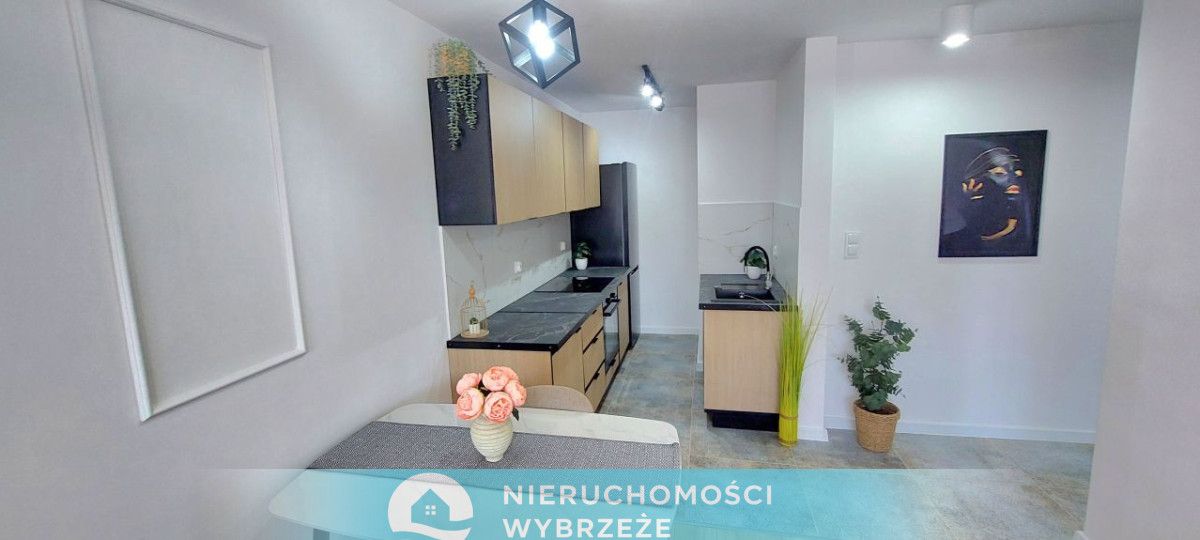 Mieszkanie 2-pokojowe Gdańsk Żabianka, ul. Jakuba Wejhera. Zdjęcie 2